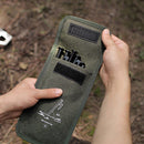 #A Tent Ground Nails Storage Bag Wind Rope Tent Pegs Case Outdoor Camping Equipm