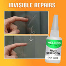 High-Strength Liquid Glue Oily Waterproof Plastic Wood Metal Rubber Repair