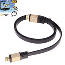High Speed HDMI-compatible V2.0 Cable HDTV LED LCD PS4 2160P 4K BLURAY 18Gb