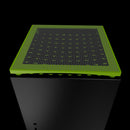 Dustproof Cover Bracket for Xbox Series X Game Console Cooling Set (Green) Newly