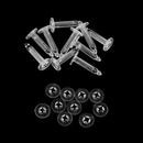 For DJI Phantom 3 Camera Gimbal Damping Rubber Balls & Anti-drop Pins Kit