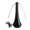 2pcs Bug Repellent Fan Automatic Fly Deterrent Fan for Table Enjoy