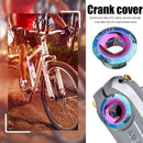 Mountain Bike Tooth Plate Crank Screw Cap Crankset Crank Cover (Multi M20)