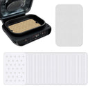 Air Fryer Blotting Paper Kitchen Parchment Silicone Paper (White Small) Newly