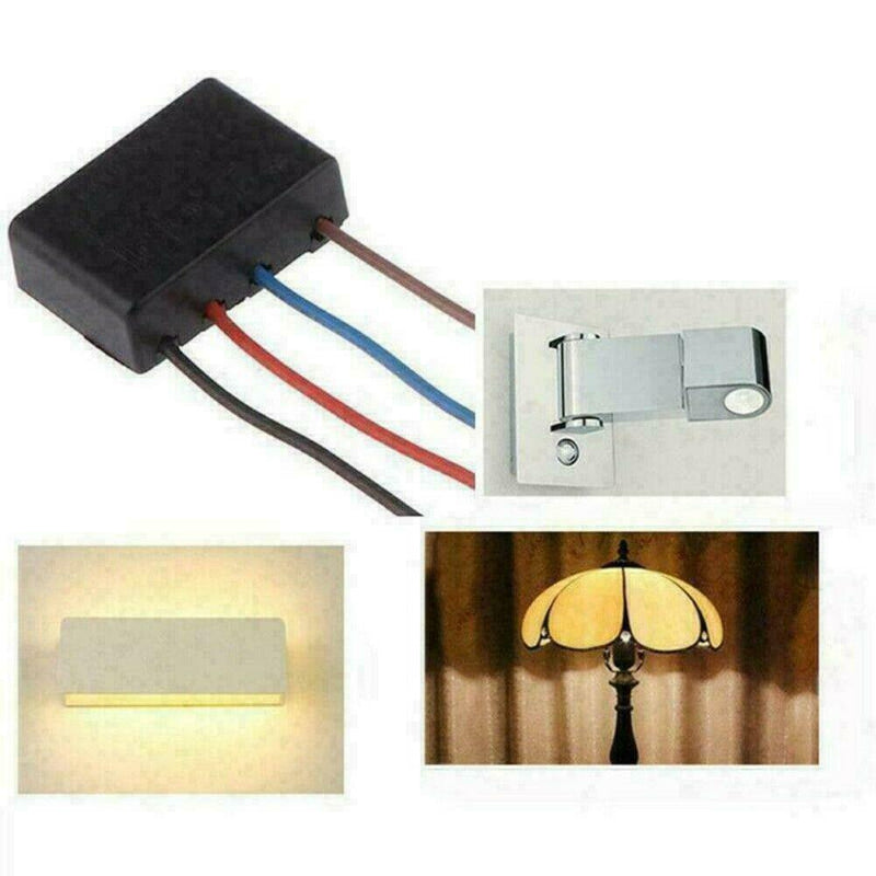 Switch Control Dimmer Module Sensor Tool 220V 3-way Sale Hot W5E3 Accessory B2S3