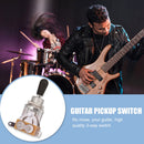 3 Way Guitar Selector Pickup Toggle Switch Pickups Switch Control Guitarra