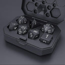 Electronic Luminous DND Dice Set Multiple Sides for Board Game Party Toys