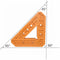 Woodworking Right Angle 45 90 Degree Jig Carpenter Positioning Corner Clamp