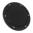 2007-2017 Tank Covers for Jeep Wrangler JK Outdoor Car Fuel Filler Door Cover