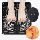 Household Feet Muscle Massager Soles Stimulator Durable Deep Knead Foot Relaxer
