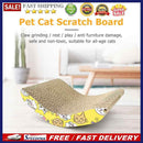 Corrugated Paper Cat Scratcher Grinding Nails Furniture Protector Pet Suppl