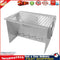 Mini Portable BBQ Grill Stove Stainless Steel Camping Picnic Cooking Tool Newly