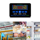 Electronic Thermostat Digital Temperature Controller Breeding Thermal Regulator