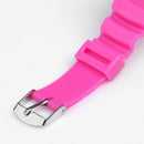 Multifunction Waterproof Sport Electronic Digital Wrist Watch (Hot Pink)