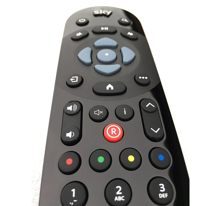 Replacement Remote Control Portable Remote Compatible for Sky Q Box