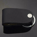 Steel Quick Release Detachable Key Chain Belt Clip L6C0 Keyring Ring O2G9