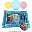 Baby Kids Inflatable Water Play Mat Patted Pad Cushion Tummy Time Playmats Newly