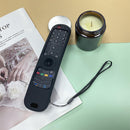 Remote Control Silicone Protective Case for LG AN-MR21GC MR21N/21GA (Black)