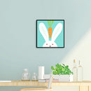 DIY Bunny Frameless Oil Paint by Numbers Kit Picture Handpainted Home Decoration