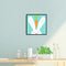 DIY Bunny Frameless Oil Paint by Numbers Kit Picture Handpainted Home Decoration