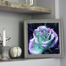 DIY Diamond Painting Kits Full Square Drill Color Rose Crafts Home Decoration