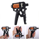 Adjustable Gym Power Fitness Hand Exerciser Grips Fingers Training Grip