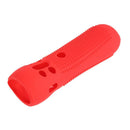 Silicone Skin Case for Sony PlayStation VR Move Motion Controller (Red)