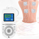Pulse Massager Arthritis Pain Relieve Acupuncture Body Massager Pulse`