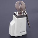 Aluminum Alloy Kids Safety Sliding Window Throttle Lock with 2 Sl