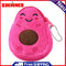 Lovely Women Avocado Shape Coin Purse Casual Ladies Girls Chain Small Wallet
