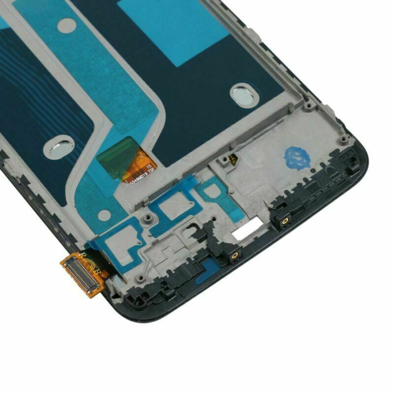 For OnePlus 5 A5000 LCD Display Touch Screen Screen Digitizer + Tool Black