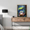 Rain Owl Drawing Frameless DIY Oil Paint by Numbers Canvas Home Decoration