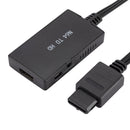 HDMI-Compatible Converter HD TV Video Cable Splitter for Nintendo 64 SNES Game
