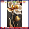 5D DIY Diamond Painting Kits Golden Flowers Full Round Drill Wall Decor Craft