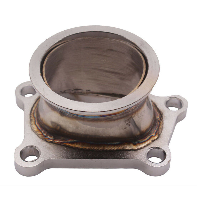 Edelstahl Flanschadapter Auspuffadapter für Mazdaspeed 6 Turbolader