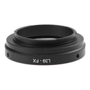 Camera Lens Adaper L39-FX for LEICA M39 Screw Lens for Fujifilm X-Pro