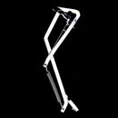 Fishing Pike Trap Hooks Clip Stainless Steel Crab Grabber Clamp Fishing Tackle