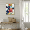 5D DIY Diamond Painting Cow Full Drill Rhinestone Mosaic Art Picture Decoration