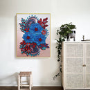 5D DIY Quilling Paper Painting Special Shape Drill Diamond Picture (YK194) Newly