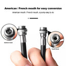 Portable MTB Bike Pump Mini Cycling Tire Inflator Hand Air Pump Bicycle Accesso`