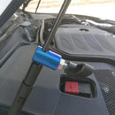 Car Hood Holder Air Pressure Anti-Slip Engine Cover Lifting Support Clamp Tool
