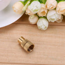 5pcs Adjustable Brass Atomizing Sprayer Lawn Garden Sprinkler Heads Cooling