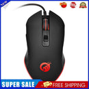 G70 USB Wired RGB Backlit Gaming Mouse 6 Button 3600DPI Computer Mouse Mice