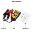 Analyzer Vehicle Car Battery Voltage Tester Diagnostic Tool Car Battery Tester