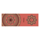 Portable Washable Printed Yoga Towel Pilates Anti-Skid Towels Blanket (C) Newly