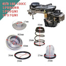 Parts Plug Moped Screws 125/150 Engine Parts Drain Screw Oil Filter Parts