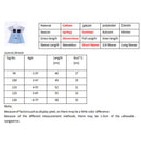 Kids Children Long Sleeve Striped Denim T-shirt Dress Girls Casual Dress