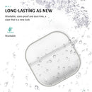 TPU Wireless Headphones Cover for Lenovo LP40 Charging Bin Protective Case Shell