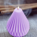 Silicone Mold - Pear Shape Handmade Soap Mold Handcraft Ornaments for DIY Craft