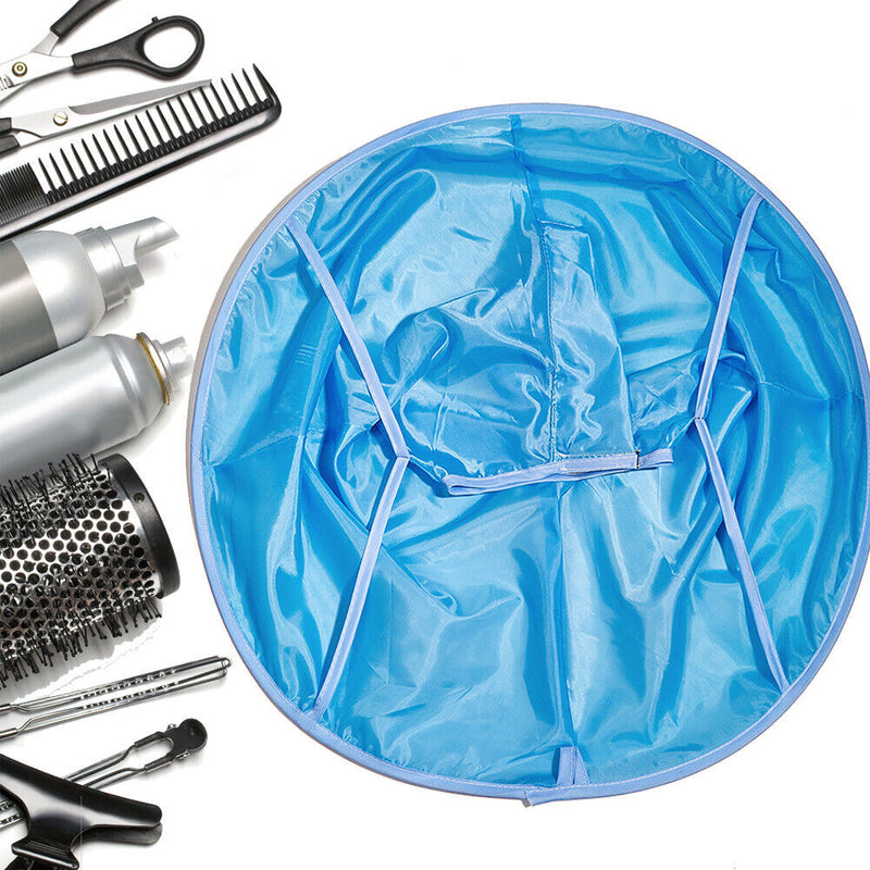 Hair Cutting Cloak Barber Hairdresser Gown Home Stylists DIY Hair Cutting Tool